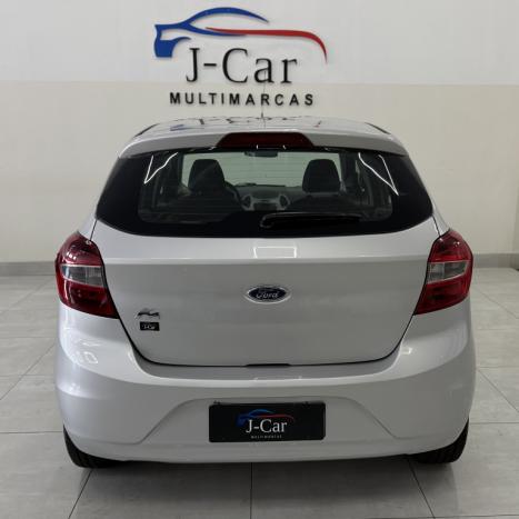 FORD Ka Hatch 1.0 12V 4P FLEX TI-VCT SE, Foto 5