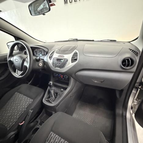 FORD Ka Hatch 1.0 12V 4P FLEX TI-VCT SE, Foto 7