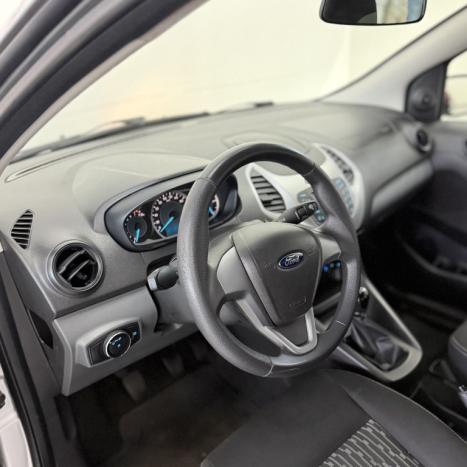 FORD Ka Hatch 1.0 12V 4P FLEX TI-VCT SE, Foto 8