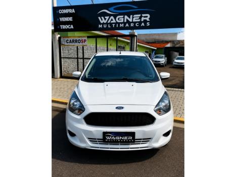 FORD Ka Hatch 1.0 12V 4P FLEX TI-VCT SE, Foto 2