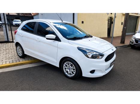 FORD Ka Hatch 1.0 12V 4P FLEX TI-VCT SE, Foto 3