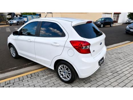 FORD Ka Hatch 1.0 12V 4P FLEX TI-VCT SE, Foto 4