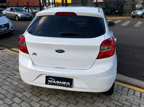 FORD Ka Hatch 1.0 12V 4P FLEX TI-VCT SE, Foto 5