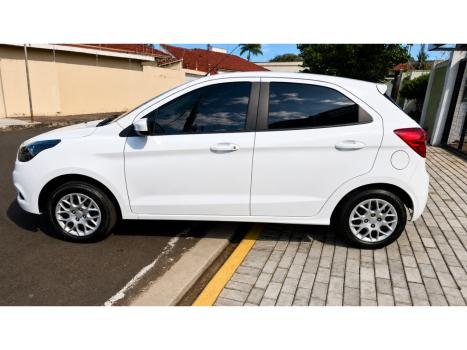 FORD Ka Hatch 1.0 12V 4P FLEX TI-VCT SE, Foto 6