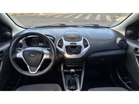 FORD Ka Hatch 1.0 12V 4P FLEX TI-VCT SE, Foto 7