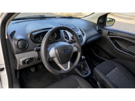 FORD Ka Hatch 1.0 12V 4P FLEX TI-VCT SE, Foto 8