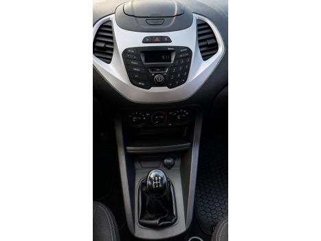 FORD Ka Hatch 1.0 12V 4P FLEX TI-VCT SE, Foto 9