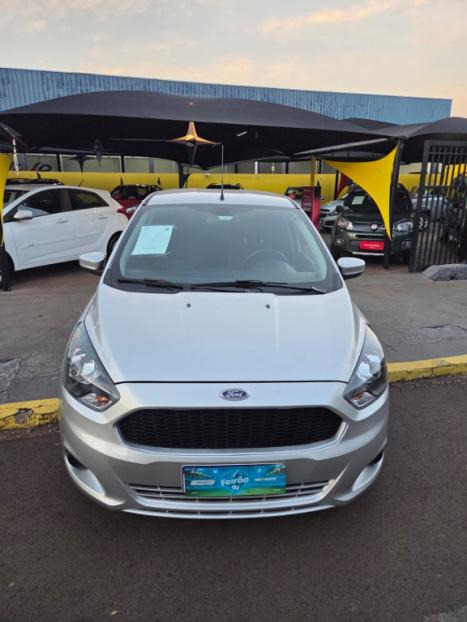 FORD Ka Hatch 1.0 12V 4P FLEX TI-VCT SE, Foto 2