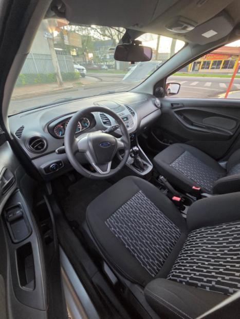 FORD Ka Hatch 1.0 12V 4P FLEX TI-VCT SE, Foto 4
