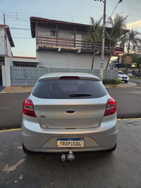 FORD Ka Hatch 1.0 12V 4P FLEX TI-VCT SE, Foto 7