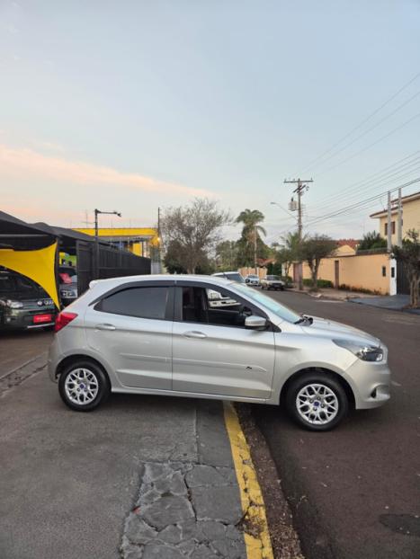 FORD Ka Hatch 1.0 12V 4P FLEX TI-VCT SE, Foto 11