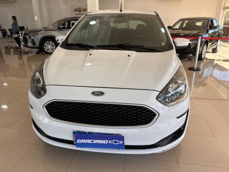 FORD Ka Hatch 1.0 12V 4P FLEX TI-VCT SE, Foto 2