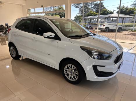 FORD Ka Hatch 1.0 12V 4P FLEX TI-VCT SE, Foto 3