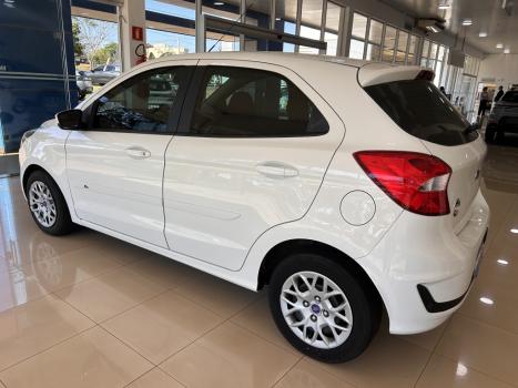 FORD Ka Hatch 1.0 12V 4P FLEX TI-VCT SE, Foto 4