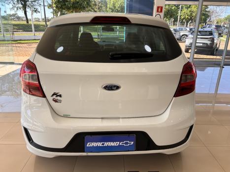 FORD Ka Hatch 1.0 12V 4P FLEX TI-VCT SE, Foto 5