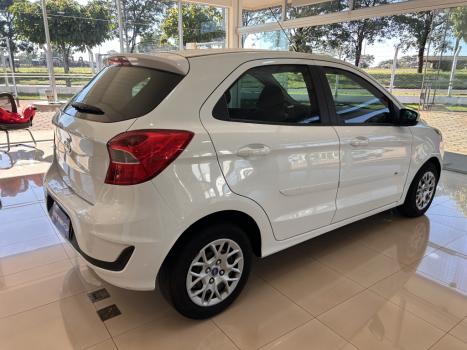 FORD Ka Hatch 1.0 12V 4P FLEX TI-VCT SE, Foto 6