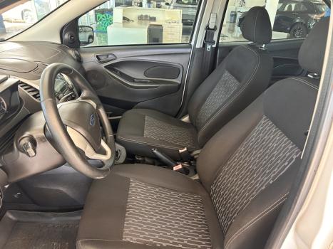 FORD Ka Hatch 1.0 12V 4P FLEX TI-VCT SE, Foto 7