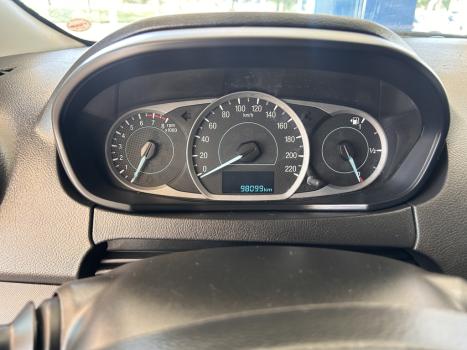 FORD Ka Hatch 1.0 12V 4P FLEX TI-VCT SE, Foto 9