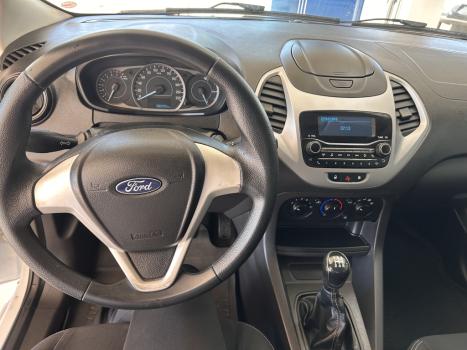 FORD Ka Hatch 1.0 12V 4P FLEX TI-VCT SE, Foto 10
