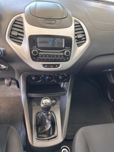 FORD Ka Hatch 1.0 12V 4P FLEX TI-VCT SE, Foto 11