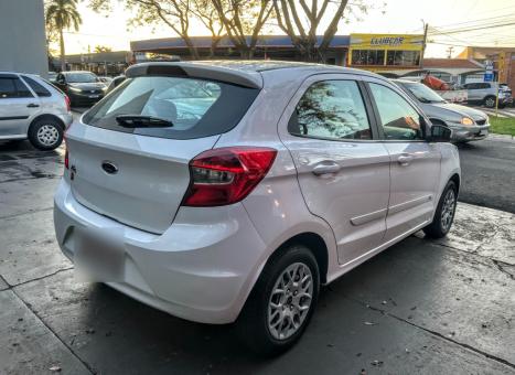 FORD Ka Hatch 1.0 12V 4P FLEX TI-VCT SE, Foto 5
