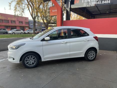 FORD Ka Hatch 1.0 12V 4P FLEX TI-VCT SE, Foto 7