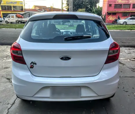 FORD Ka Hatch 1.0 12V 4P FLEX TI-VCT SE, Foto 9