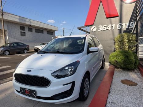 FORD Ka Hatch 1.0 12V 4P FLEX TI-VCT S, Foto 3