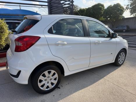 FORD Ka Hatch 1.0 12V 4P FLEX TI-VCT S, Foto 4