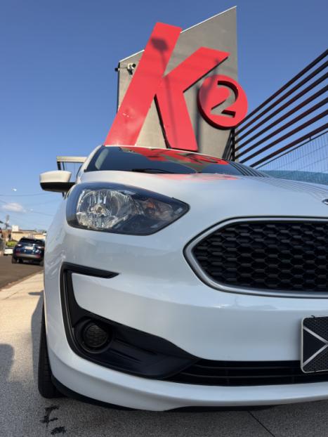 FORD Ka Hatch 1.0 12V 4P FLEX TI-VCT S, Foto 9