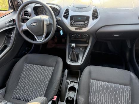 FORD Ka Hatch 1.0 12V 4P FLEX TI-VCT S, Foto 18