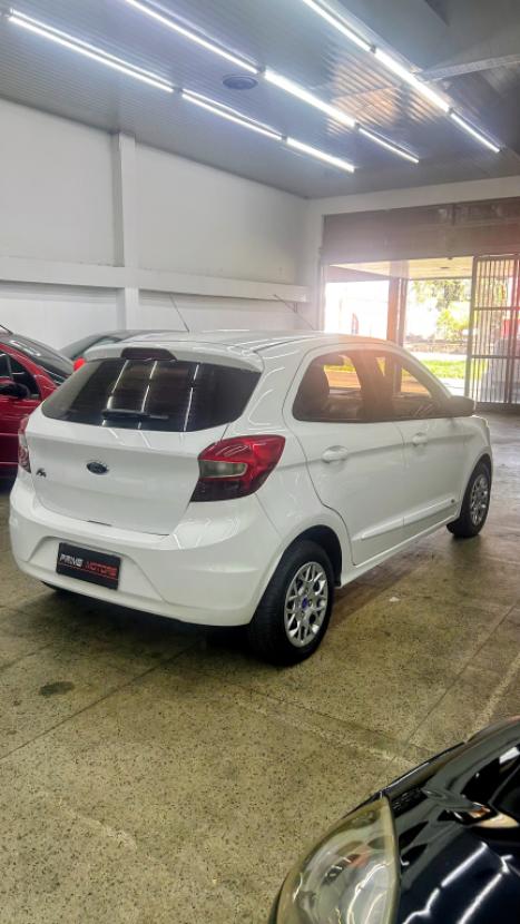 FORD Ka Hatch 1.0 12V 4P FLEX TI-VCT SE, Foto 6
