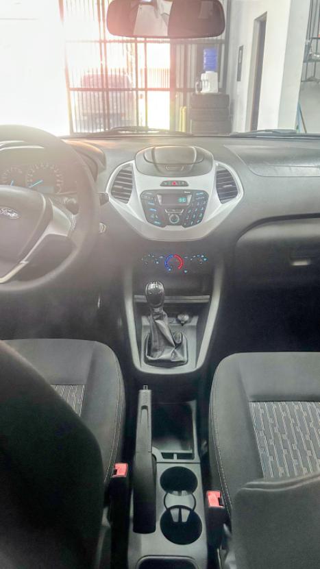 FORD Ka Hatch 1.0 12V 4P FLEX TI-VCT SE, Foto 8