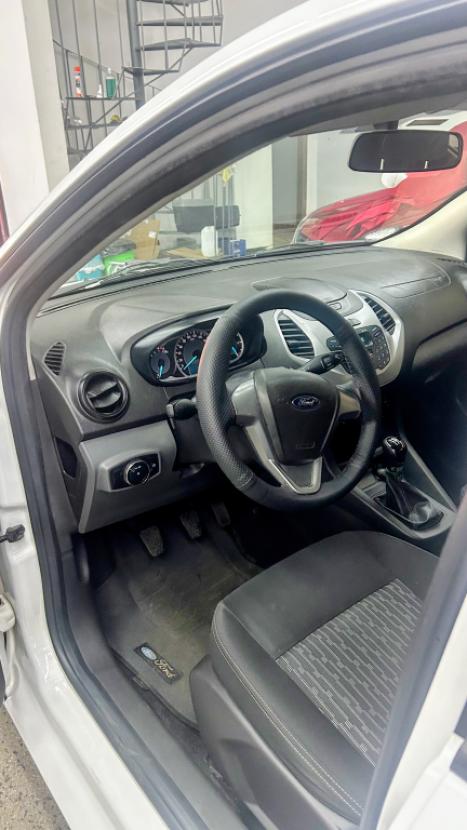 FORD Ka Hatch 1.0 12V 4P FLEX TI-VCT SE, Foto 7