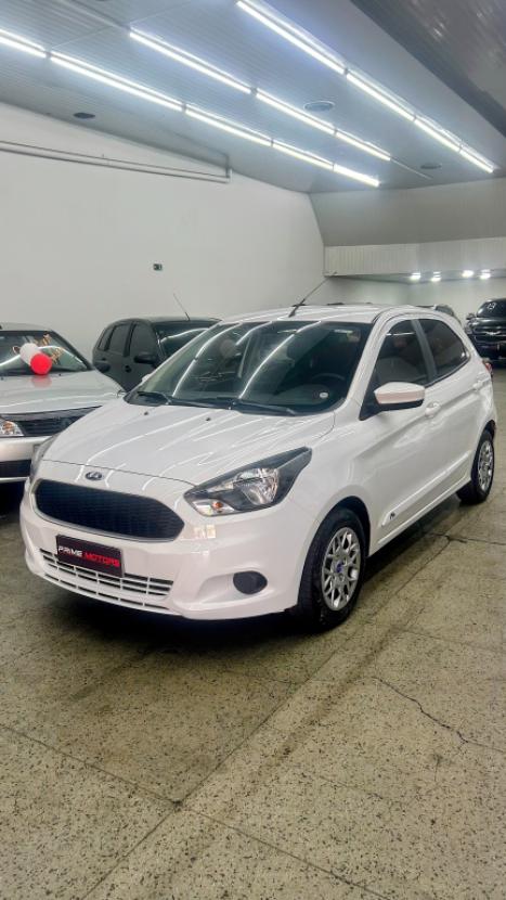 FORD Ka Hatch 1.0 12V 4P FLEX TI-VCT SE, Foto 3
