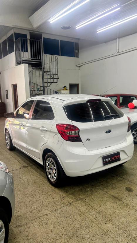 FORD Ka Hatch 1.0 12V 4P FLEX TI-VCT SE, Foto 4
