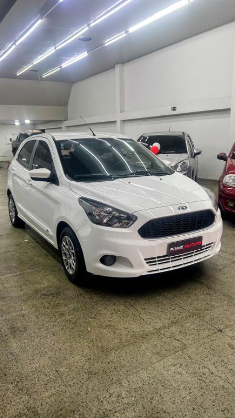 FORD Ka Hatch 1.0 12V 4P FLEX TI-VCT SE, Foto 1