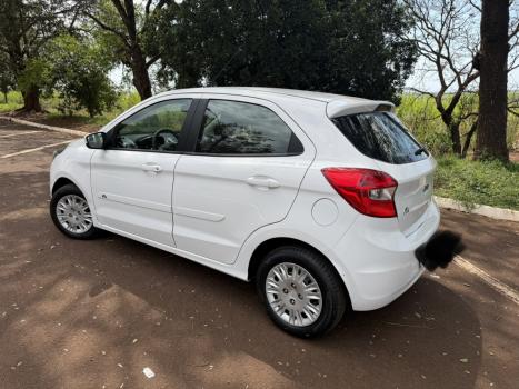 FORD Ka Hatch 1.0 12V 4P FLEX TI-VCT SE, Foto 10