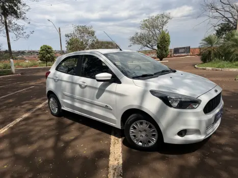 FORD Ka Hatch 1.0 12V 4P FLEX TI-VCT SE, Foto 13