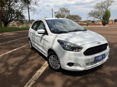 FORD Ka Hatch 1.0 12V 4P FLEX TI-VCT SE, Foto 1