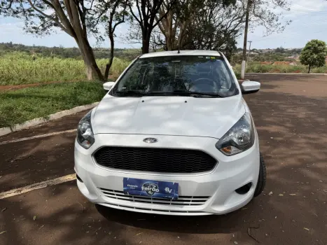 FORD Ka Hatch 1.0 12V 4P FLEX TI-VCT SE, Foto 2