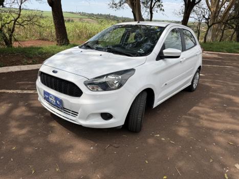 FORD Ka Hatch 1.0 12V 4P FLEX TI-VCT SE, Foto 3