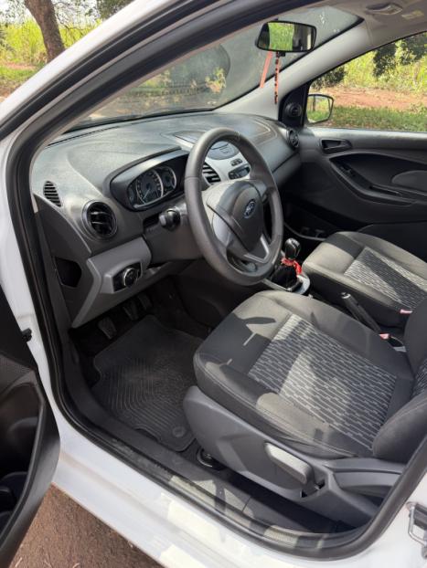 FORD Ka Hatch 1.0 12V 4P FLEX TI-VCT SE, Foto 4