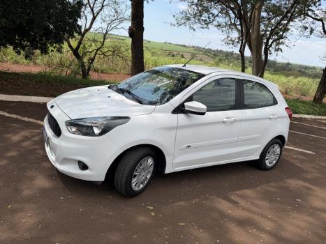 FORD Ka Hatch 1.0 12V 4P FLEX TI-VCT SE, Foto 5