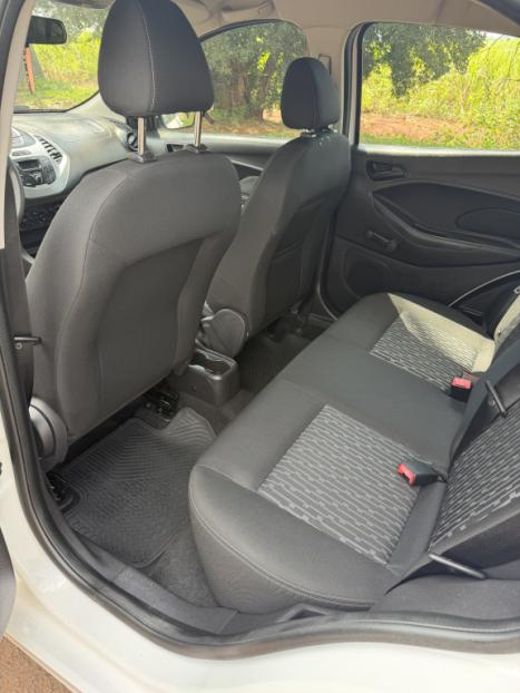 FORD Ka Hatch 1.0 12V 4P FLEX TI-VCT SE, Foto 6