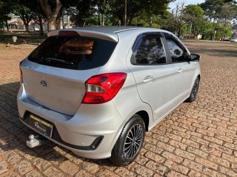 FORD Ka Hatch 1.0 12V 4P FLEX TI-VCT SE PLUS, Foto 2