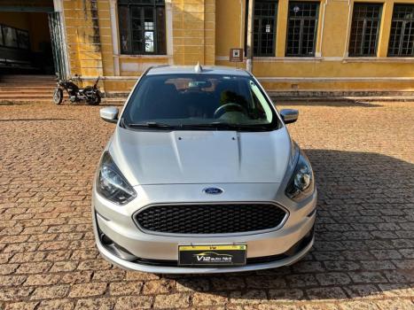 FORD Ka Hatch 1.0 12V 4P FLEX TI-VCT SE PLUS, Foto 3
