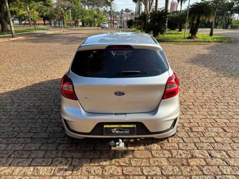 FORD Ka Hatch 1.0 12V 4P FLEX TI-VCT SE PLUS, Foto 4