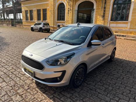 FORD Ka Hatch 1.0 12V 4P FLEX TI-VCT SE PLUS, Foto 5