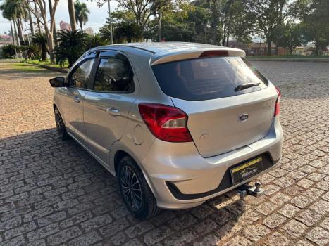FORD Ka Hatch 1.0 12V 4P FLEX TI-VCT SE PLUS, Foto 6